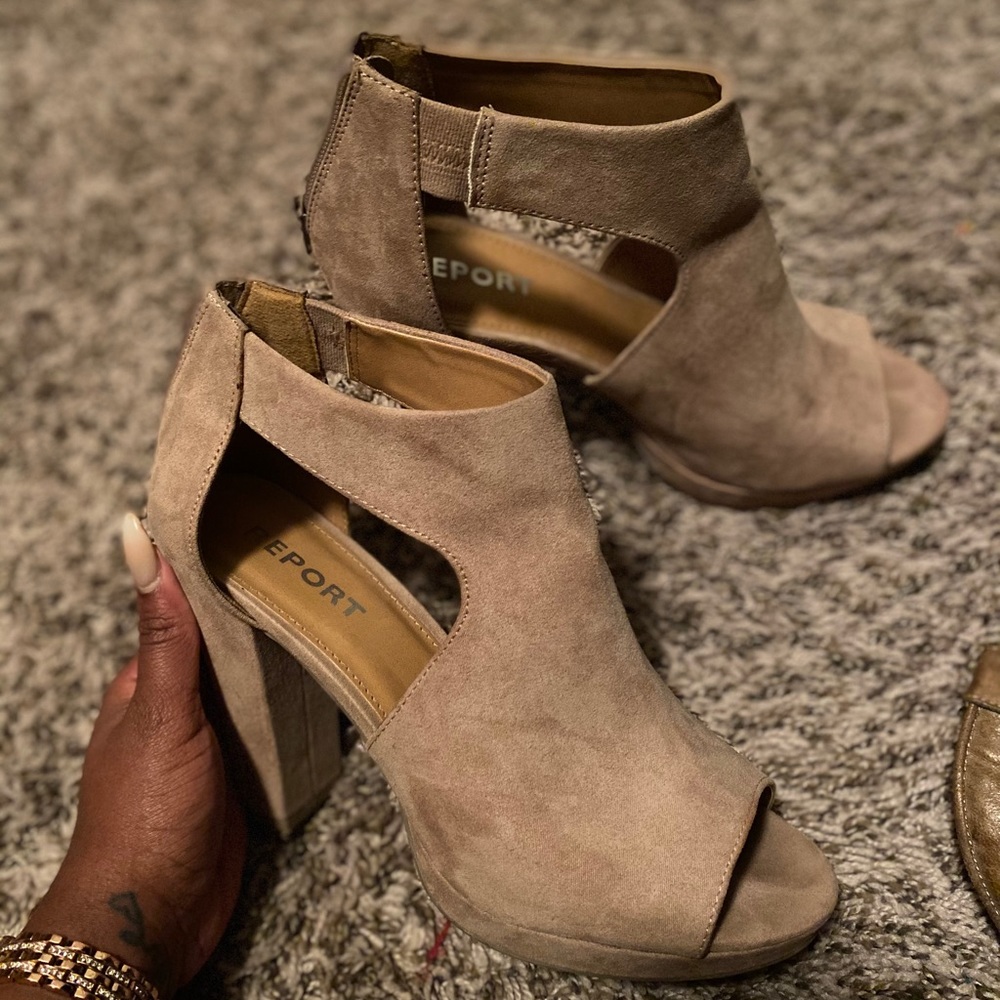 Report Brand Bootie